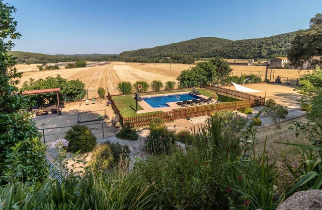 MAS ROCA – Casa rural en entorno único del Pla de l’Estany