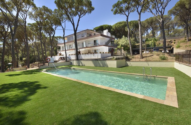 Mas Vermey nº 9 - Apartamento con piscina comunitaria - Calella de Palafrugell