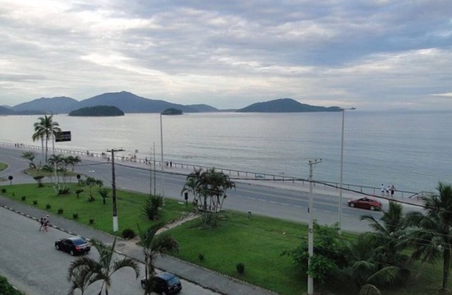 Playa Massaguacu, casa alta, zona de barbacoa, limpia y acogedora.