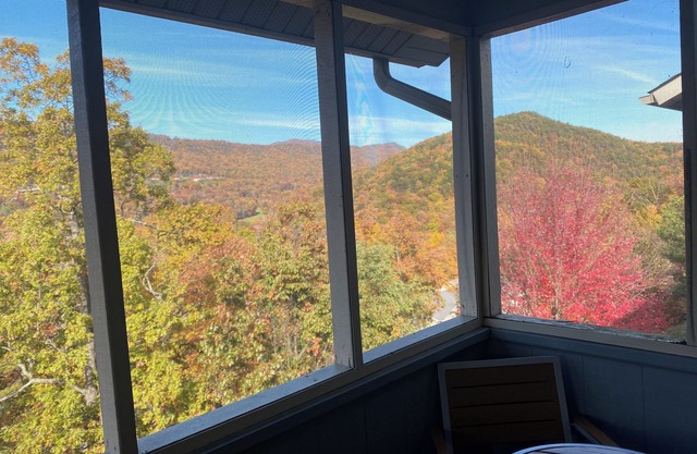 Massanutten resort, Virginia mountains, townhouse style unit with kitchen