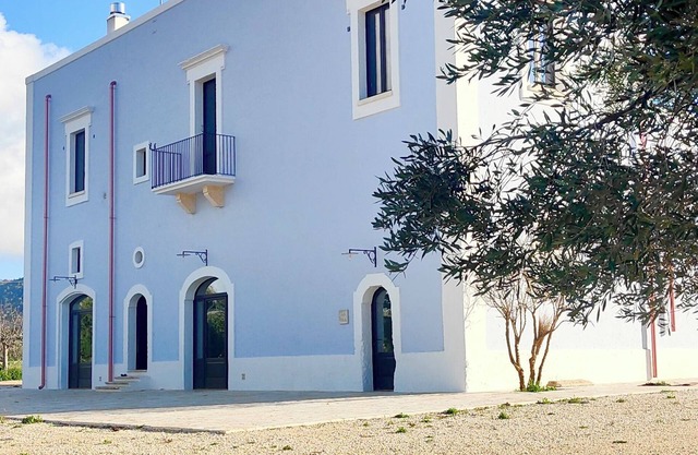 Masseria celeste, Apulia luxury stay sea, country, hill why choose?