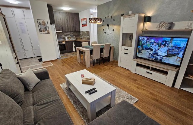 MassLux Apartman