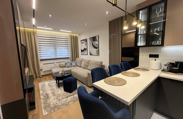 Master apartman sa kaminom na Zlatiboru-Vila Peković