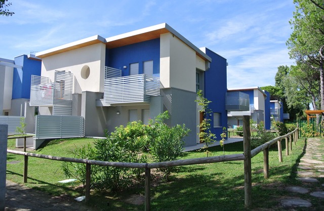 MASTER C4 - Villa para 7 personas en Bibione