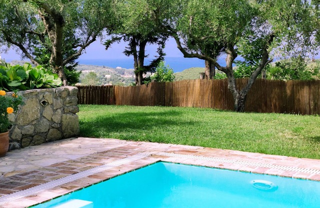 Mastrogiannis Country Retreat - villa privada Dafne