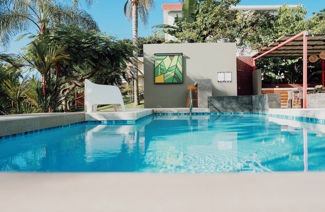 Mata e' Platano Guesthouse #1, Luquillo PR