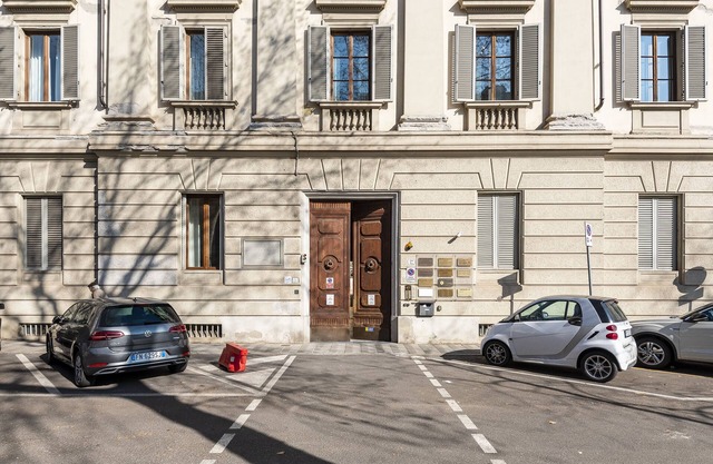 Matteotti Bilo - Una Habitación Piso, Capacidad 2
