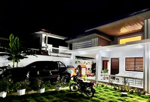 Matthew Pensione House- Modern Island Residence