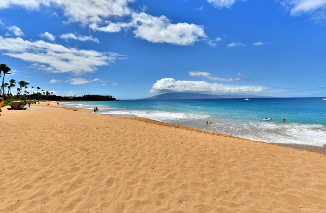 Maui Kaanapali Villas con vista al mar Estudio en Esmeralda Bldg capacidad para 3 personas