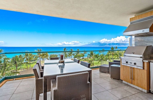 Maui Resort Rentals: Honua Kai – 7 Total Bedrooms, Stunning Ocean Views, 4,465 Combined Sq Ft, Sleeps up to 22!
