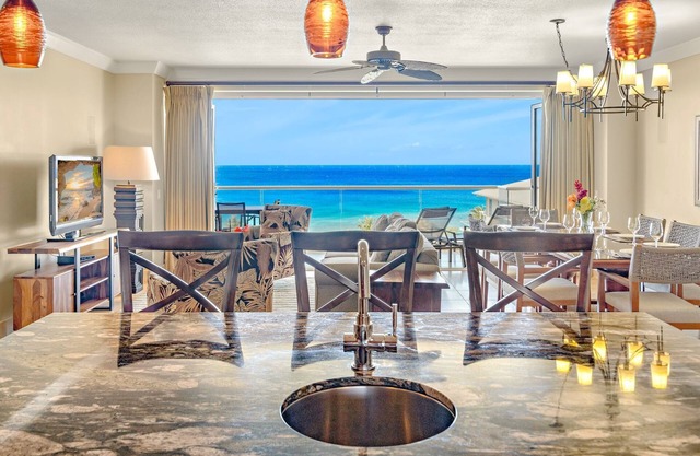 Maui Resort Rentals: Honua Kai – 7 Total Bedrooms, 9th Floor Stunning Deluxe Ocean & Mountain Views!