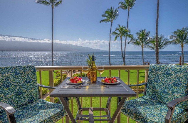 ¡Comentarios de 5 estrellas de Maui! ��AHORROS! AC en el complejo popular de dormitorio * Maalaea Kai 212 *