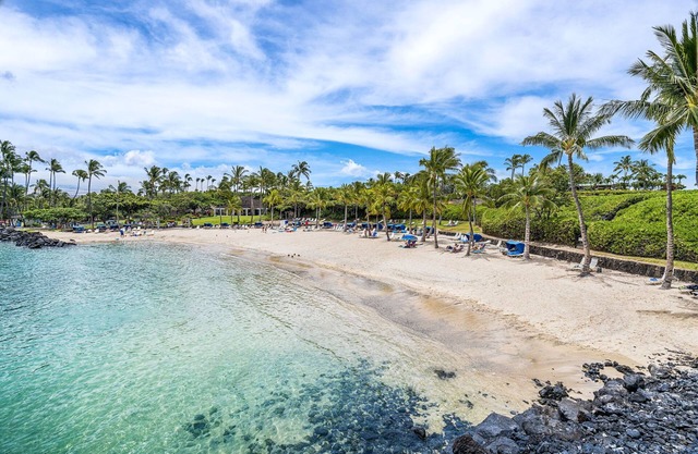 Mauna Lani Treasure - Newly Decorated 3 Bed/2.5 Bath Townhome with Beach Club