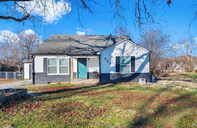 Maverick House 4 Bedroom House in Siloam Springs