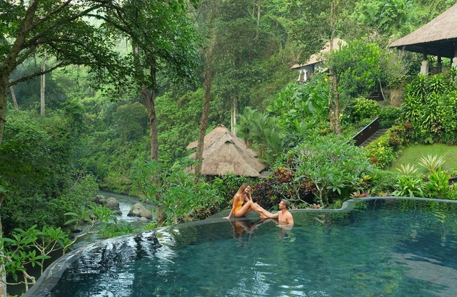 Maya Ubud Resort and Spa