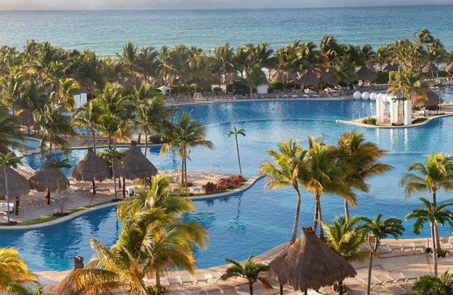 Mayan Palace 2BR, Gold Crown Resort en Riviera Maya