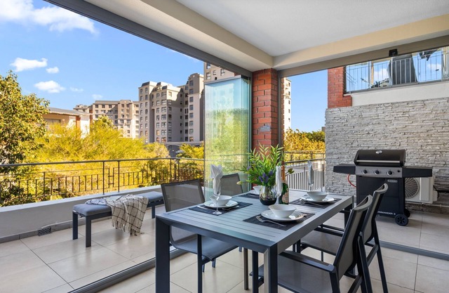 Mayfair Luxury 212 - Dos Habitaciones Piso, Capacidad 4