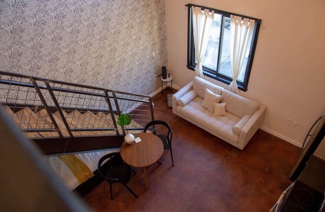 Estudio del alcalde Loft- Centro de convenciones de Filadelfia y LOVE Park