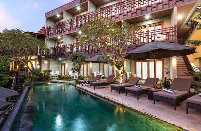 Mayura Ubud Retreat