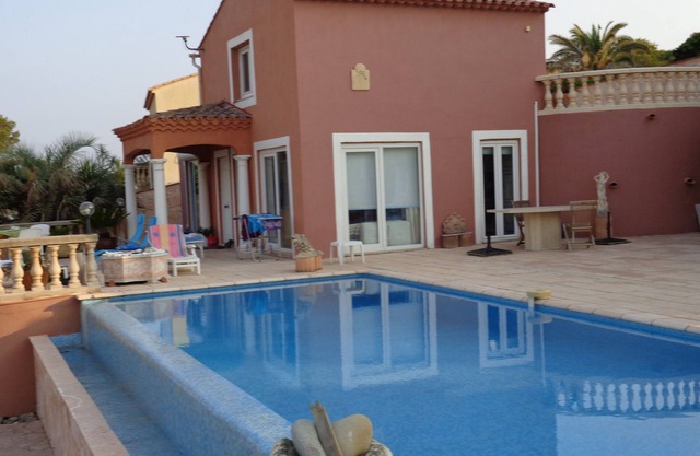 MAZET - FRONT DE MER - PISCINA - AIRCO (Max 2 pers)