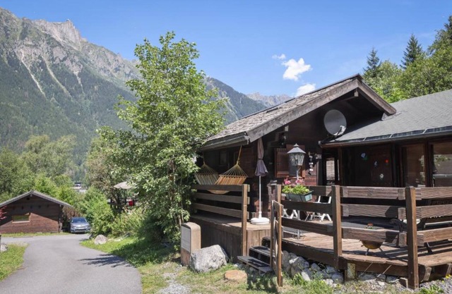 Mazot de l'Ours, Chamonix, France