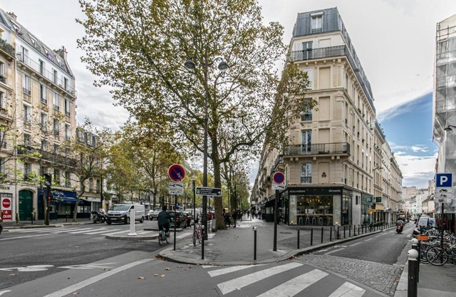 MBA Splendide Appart - Popincourt Paris Centre