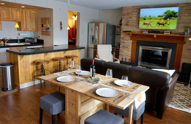 Mbvskihouse (.com) en Seventh Mountain Resort
