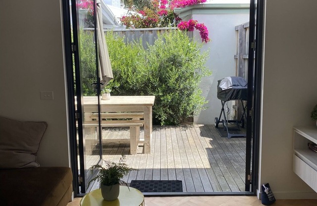 McCrae Beach Front Villa - Unit 2
