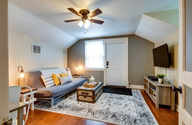 ★ Cosy Cottage Suite de McIver ★ Cerca del centro (Permiso # 11913034300)