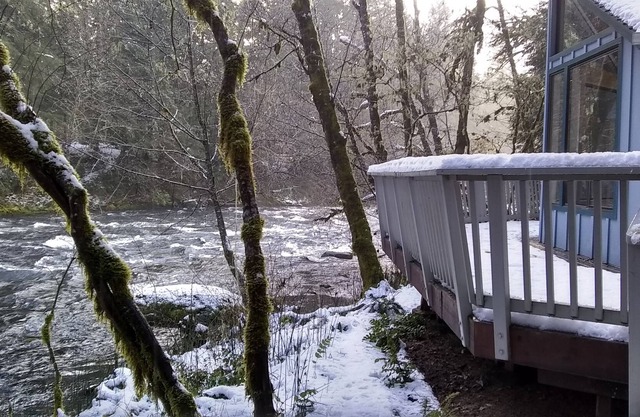 Retiro de McKenzie Riverside