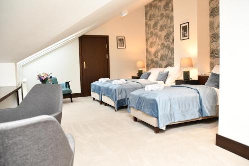 MedHotel Smart Krupnicza w Krakowie