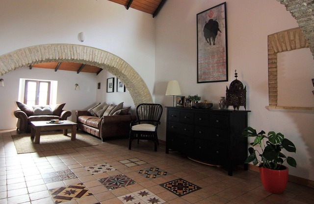 MEDINA SIDONIA Casa de los Arcos Loft abovedado Apartamento