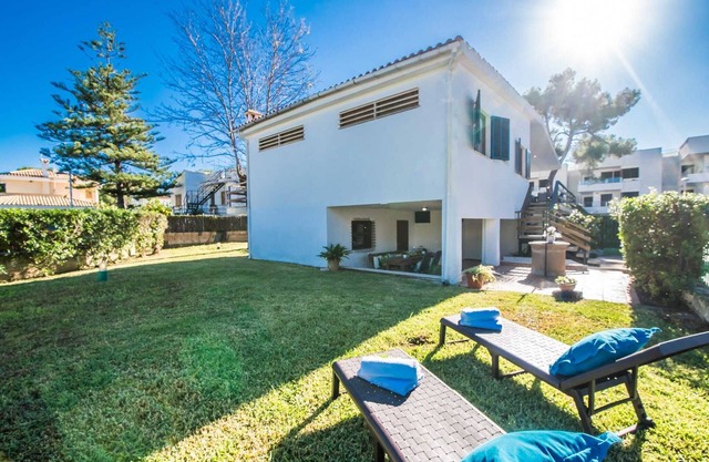 Casa en Alcudia cerca de la playa