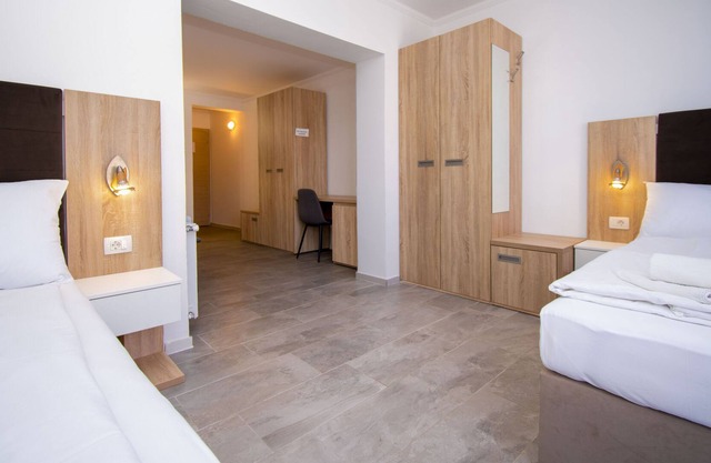 Medulin, Hotel Koral*** - Triple Room (1+1+1)