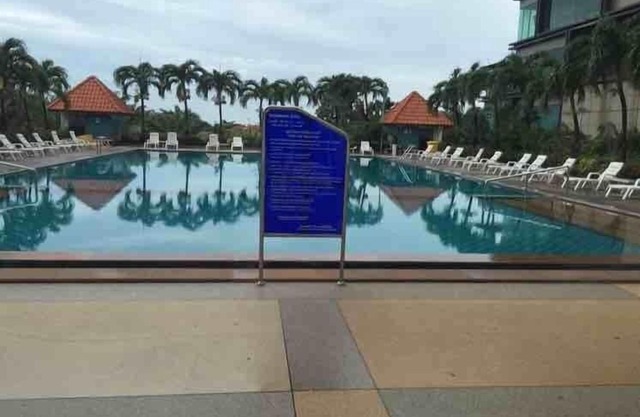 Mieles View Talay 6 Pattaya Beach Triple