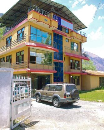 Melody Hill Skardu
