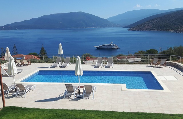 Melpomene, Verde e Mare Luxury Residences, Magnificent Sea Views, Pool, Greenery