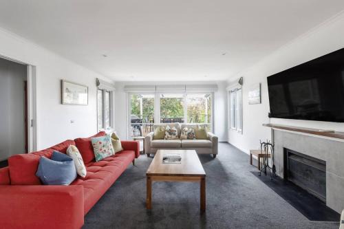 Melrose Nest Peaceful Mount Martha Stay near Beach