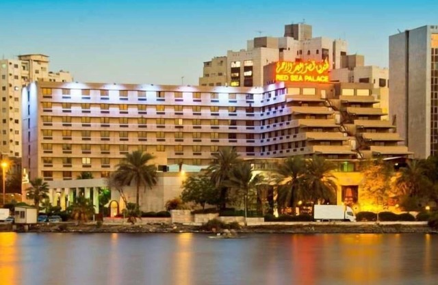 Mena Red Sea Palace Hotel