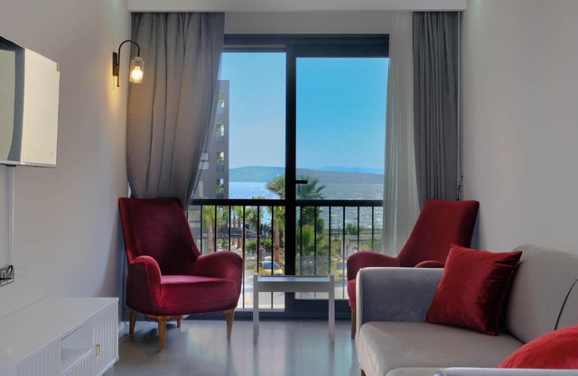 Mercan Suites Ilıca