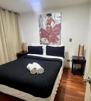 Merced Dptos Santiago Suite