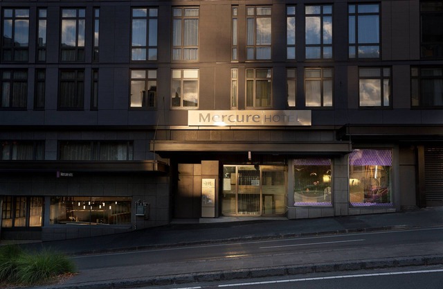 Mercure Auckland Queen Street