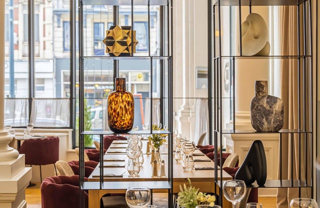 Mercure Lille Roubaix Grand Hotel