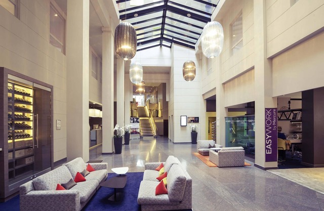 Mercure Nantes Centre Grand Hotel