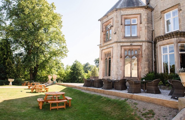 Mercure Sheffield Kenwood Hall & Spa
