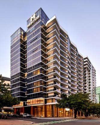 Meriton Suites Canberra