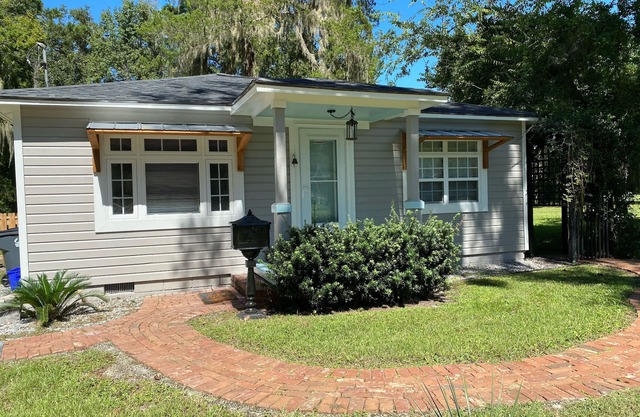 Mermaid Cottage en Beautuful Downtown St Marys GA- Gateway to Cumberland Island