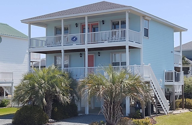 Hermosas vistas del canal, piscina privada, gran escapada familiar! ¡Wi-Fi gratis!