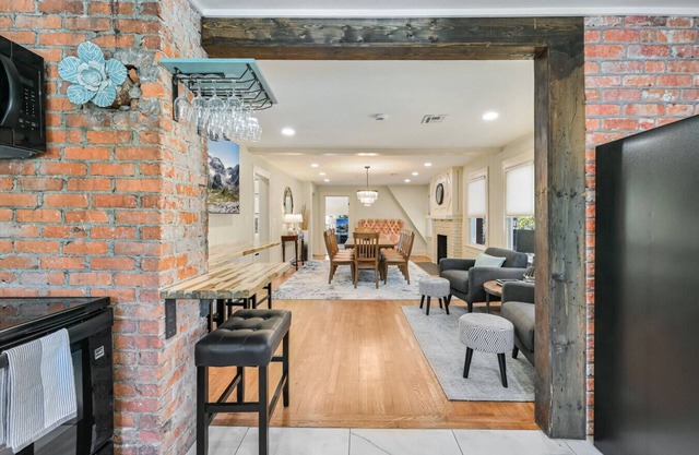 Merrimon Manor Historic Remodel