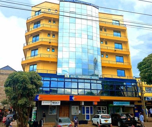 Meru Paramount